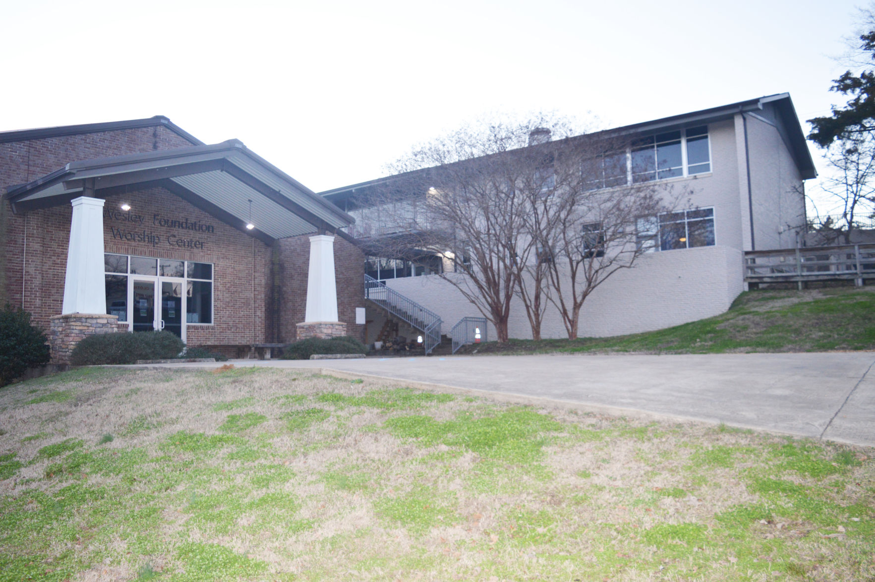 The Mississippi State University Wesley Foundation